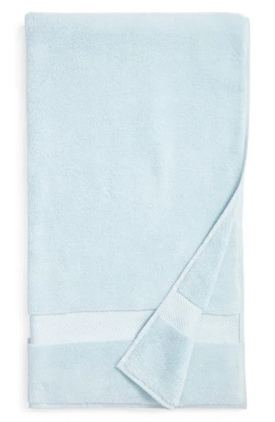 Nordstrom Organic Hydrocotton Bath Towel In Blue Skyride