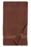 Nordstrom Organic Hydrocotton Bath Towel In Brown Bitter