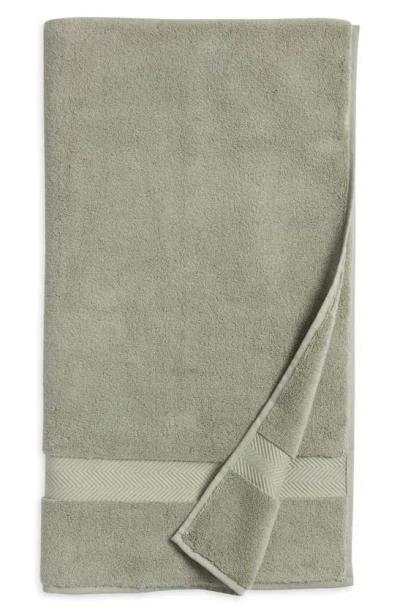 Nordstrom Organic Hydrocotton Bath Towel In Blue