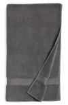 Nordstrom Organic Hydrocotton Bath Towel In Grey Onyx