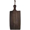 Nordstrom Oversize Acacia Serving Board In Ebony Wash Acacia