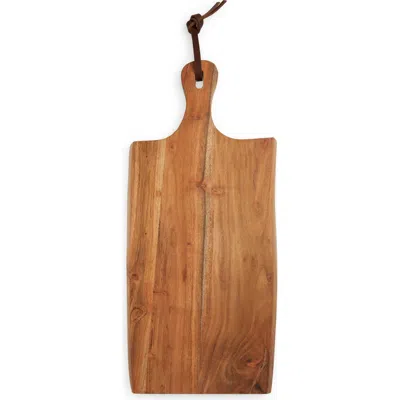 Nordstrom Oversize Acacia Serving Board In Warm Wash Acacia