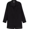 Nordstrom Oversized Cover-up Shirt