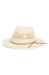 Nordstrom Packable Straw Fedora