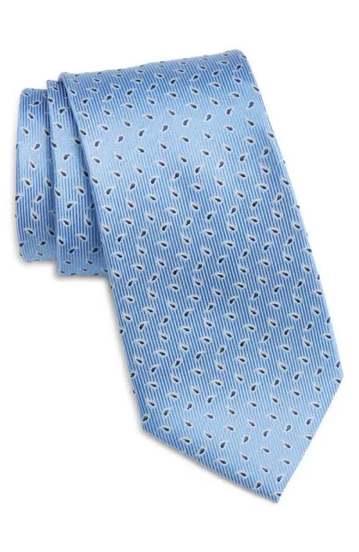 Nordstrom Paisley Silk Tie