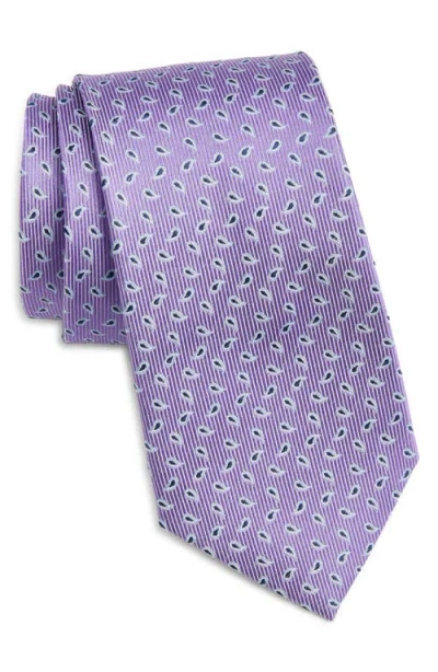 Nordstrom Paisley Silk Tie