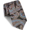 Nordstrom Paisley Silk Tie In Multi