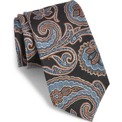 Nordstrom Paisley Silk Tie In Multi