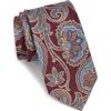 Nordstrom Paisley Silk Tie In Multi