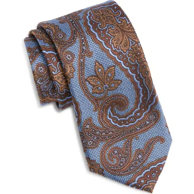 Nordstrom Paisley Silk Tie In Multi