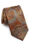 Nordstrom Paisley Silk Tie In Multi