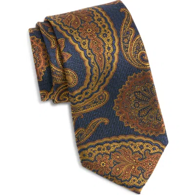 Nordstrom Paisley Silk Tie In Multi