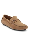Nordstrom Pascal Driving Loafer In Brown