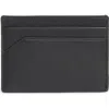Nordstrom Pebble Leather Card Case