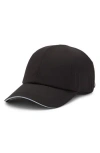 Nordstrom Performance Baseball Cap In Black