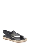 Nordstrom Perri Slingback Espadrille Sandal In Black