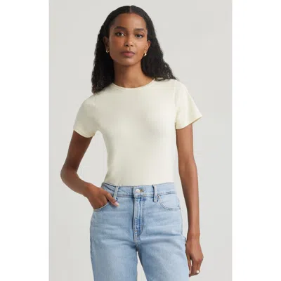 Nordstrom Pima Cotton Blend Crewneck T-shirt