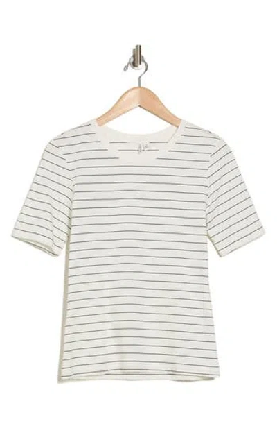 NORDSTROM NORDSTROM PIMA COTTON CREWNECK T-SHIRT