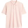 Nordstrom Pima Cotton Piqué Polo In Pink
