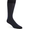 NORDSTROM NORDSTROM STRIPE MERINO WOOL BLEND DRESS SOCKS