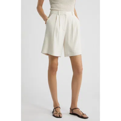 Nordstrom Pleat Front Trousers In Multi