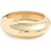 Nordstrom Polished Convex Bangle