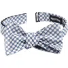 Nordstrom Polka Dot Silk Bow Tie