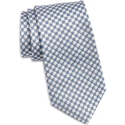 Nordstrom Polka Dot Silk Tie