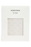 Nordstrom Polka Dots Tights In Gray