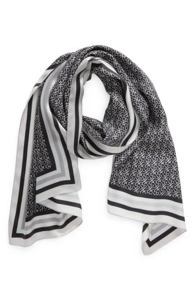 Nordstrom Print Silk Oblong Scarf