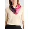 Nordstrom Print Silk Square Scarf In Multi