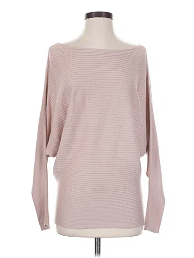 Pre-owned Nordstrom Pullover Sweater In Pink