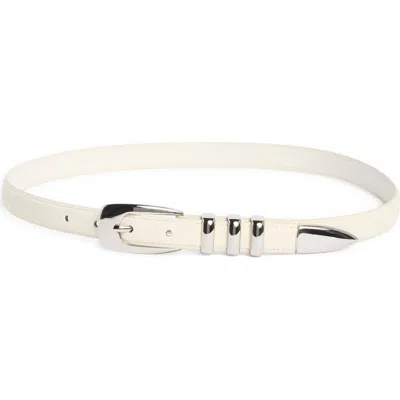 Nordstrom Rack Triple Keeper Belt
