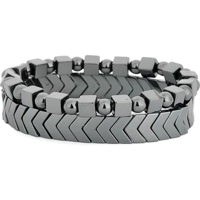 Nordstrom Rack 2-pack Stretch Bracelets