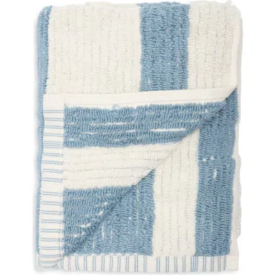 Nordstrom Rack 2-pack Reversible Stripe Hand Towel