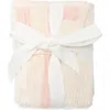 Nordstrom Rack 2-pack Reversible Stripe Hand Towel In Pink