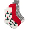 Nordstrom Rack 3-pack Pattern Socks