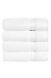 Nordstrom Rack 4-pack Cotton Bath Towels In White