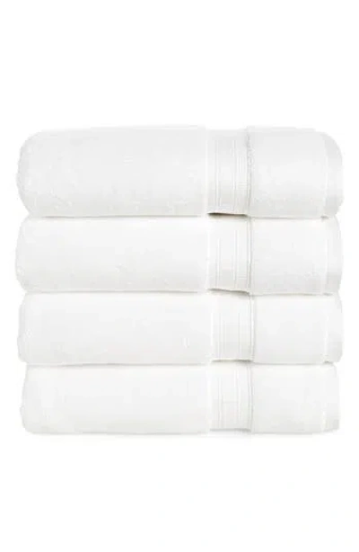 Nordstrom Rack 4-pack Cotton Bath Towels In White