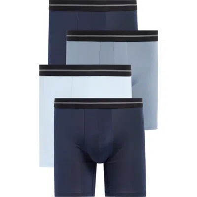 Nordstrom Rack 4-pack Microfiber Boxer Briefs