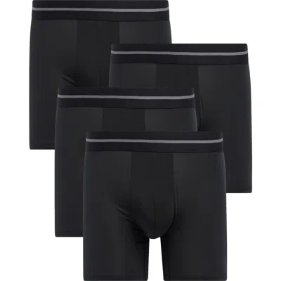 Nordstrom Rack 4-pack Microfiber Boxer Briefs