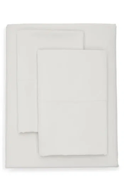 NORDSTROM RACK NORDSTROM RACK 460 THREAD COUNT COTTON SATEEN KING SHEET SET