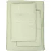 Nordstrom Rack 460 Thread Count Cotton Sateen Queen Sheet Set In Green Desert