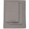 Nordstrom Rack 460 Thread Count Cotton Sateen Queen Sheet Set In Grey Pearl