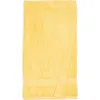 Nordstrom Rack 6-piece Zero Twist Bath Towel Set In Yellow