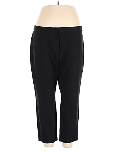 Pre-owned Nordstrom Rack Active Pants In Black