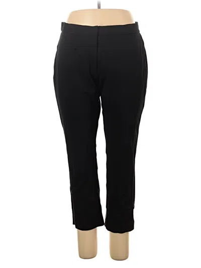 Pre-owned Nordstrom Rack Active Pants In Black