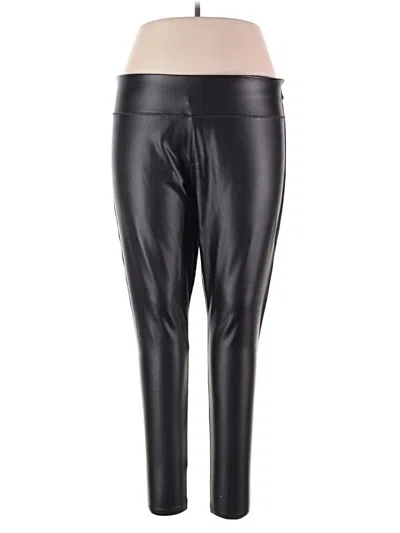 Pre-owned Nordstrom Rack Active Pants In Black
