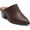 Nordstrom Rack Adalynn Mule In Brown