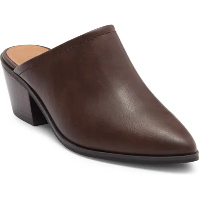 Nordstrom Rack Adalynn Mule In Brown